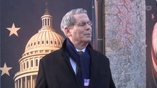 U.S. Treasury Secretary Scott Bessent wants to deliver one key message at the World Economic Forum in Davos: "America First does not mean America alone."