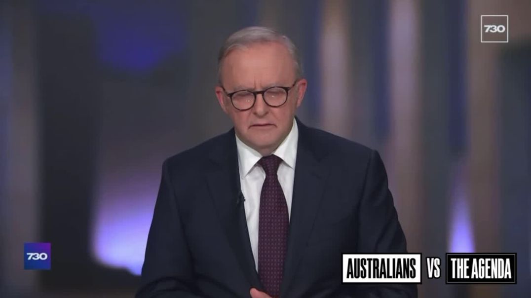 Prime Minister Anthony Albanese struggled to answer whether he would be prepared to give evidence to the Royal Commission into antisemitism and social cohesion.