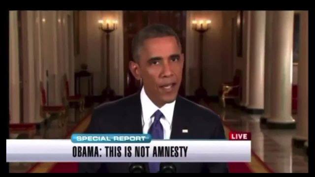 “Today, they call mass deportations "unconstitutional" and "inhumane." But for decades, they championed the exact same policies..