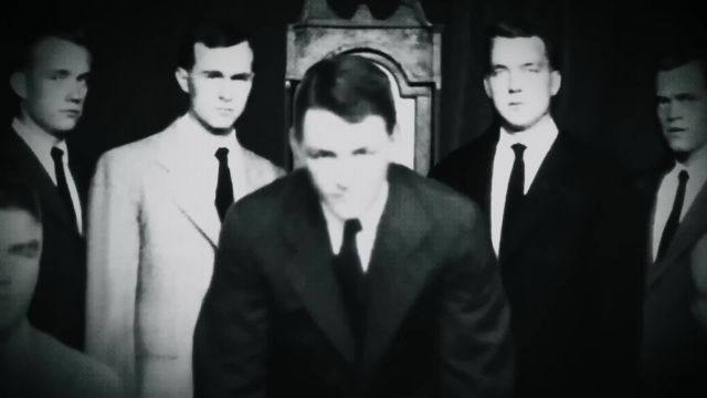 It's not a conspiracy anymore..