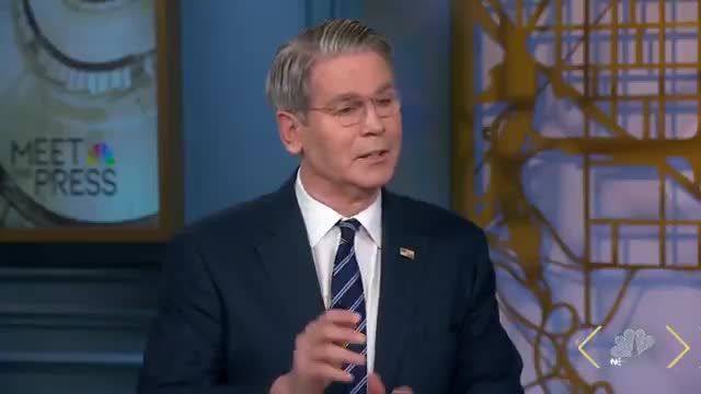 BREAKING: Treasury Sec. Bessent Shuts Down Media Spin on Trump vs. Fed Spending