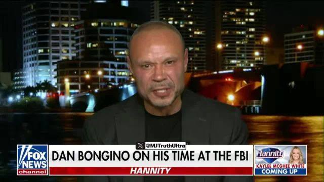 Dan Bongino: What I Saw Inside the FBI on the Russia Collusion Hoax Was Demonic — and It SHOCKED Me