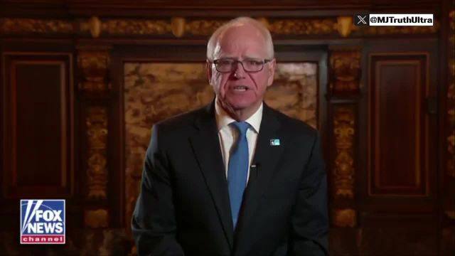 Tim Walz is trying to get ICE Agents killed…