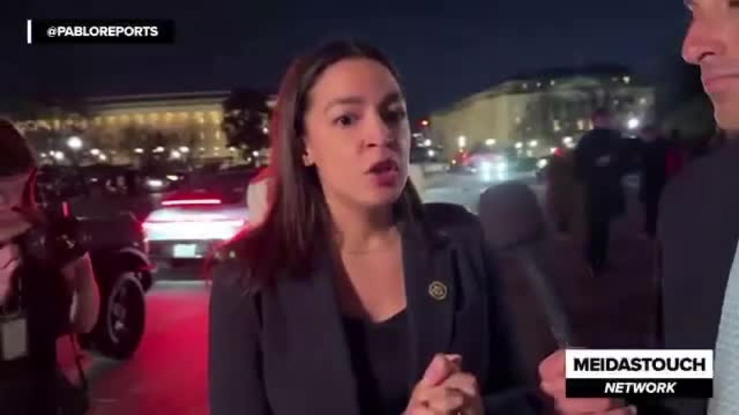 AOC accuses Jesse Watters of Sexualizing her and Sexually Harrassing her on his show