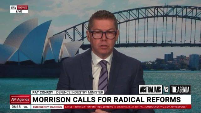 Labor MP Pat Conroy says the religion of Islam should not be tarred because of the actions of 2 men in Bondi, calling it unacceptable and hurtful to nearly 1 million Muslims in Australia.  Same party that held a similar number of people in contempt over lawful gun ownership btw.