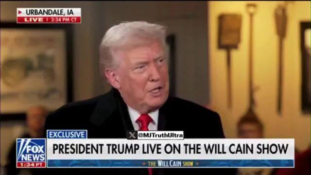 Listen closely…   President Trump says what’s going on in Minnesota is a distraction and we have HUNDREDS of Accountants going over every dollar and they’re finding unimaginable fraud — California is worse and “Yes, there will be accountability”