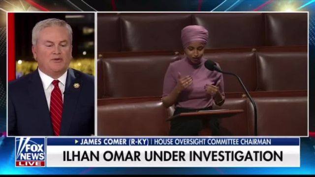 Jesse Watters: Republicans turn up the heat on Omar