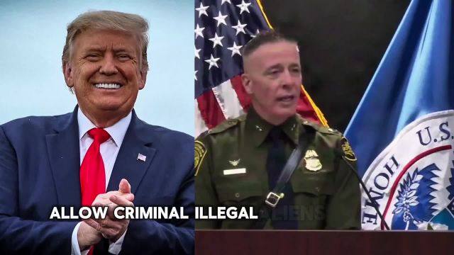 🚨 BREAKING: Following our report, President Trump has PERSONALLY stepped in and SAVED Greg Bovino’s role as Commander At Large of the U.S. Border Patrol