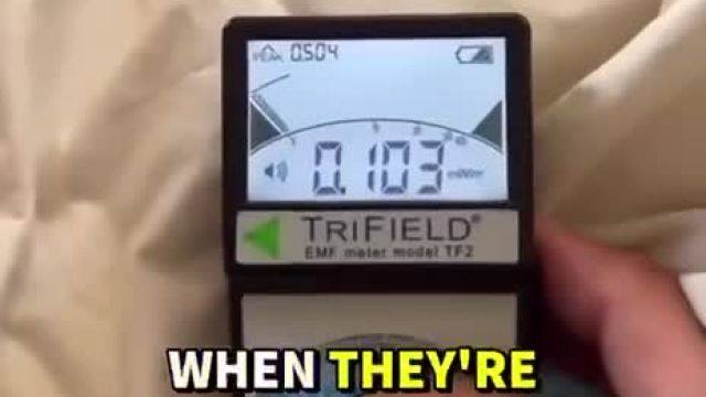 Interesting, A Faraday room? Hmmm