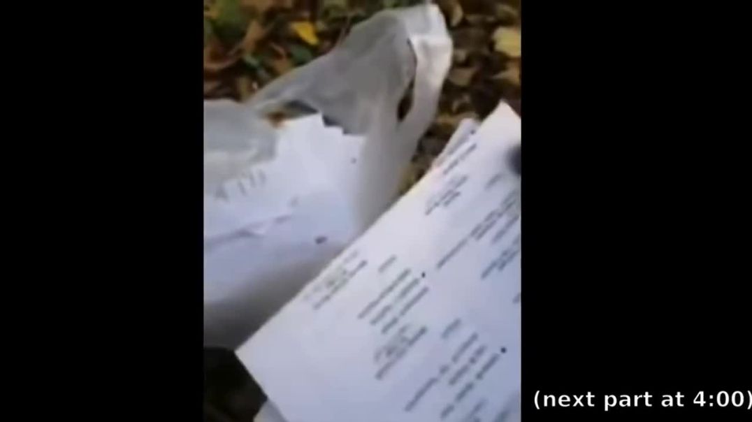 Nothing to see here, just a vote-by-mail drop box pirate during the 2020 Election who recorded himself stuffing “around 80” Trump ballots into a plastic bag, then lighting them on fire, while saying, “If you’re a worker at the mail or polling place you gotta’ do what you gotta’ do. F*k Trump”