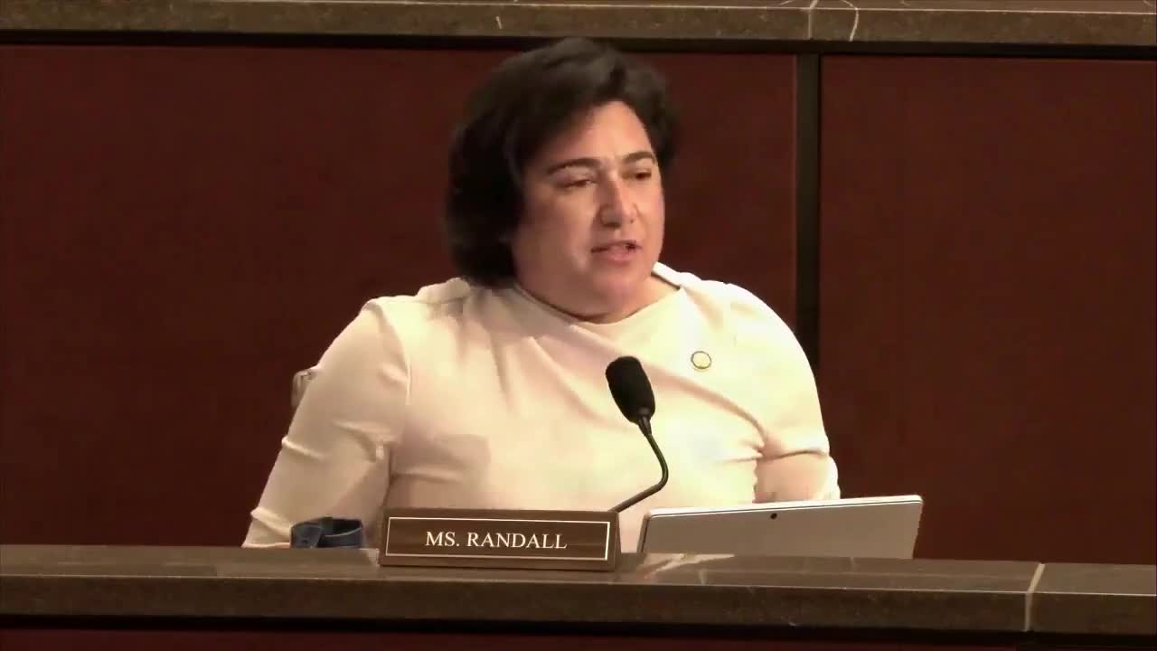 Breaking: US scientist, discover real life, goblin creature, confirming the ancient legends of the existence of demonic entities that seek to destroy free humanity. Rep. Emily Randall (D-WA) attacks white men during a hearing on Somali fraudsters in Minnesota: 