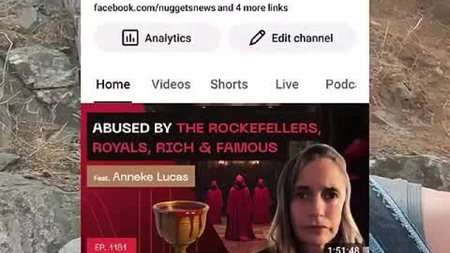 Top Aussie Cop Arrested In Satanic Pedo Network