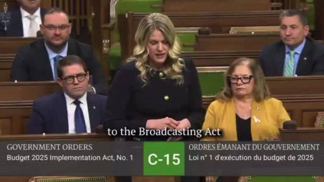 ‼️  CANADA:  Bill C-11 is the worst censorship law Canada has ever seen  ⚡️  The bill gives government full control over what Canadians can see, say, and share online.