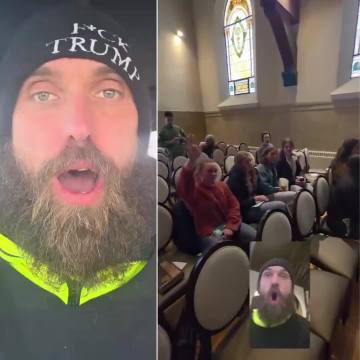 BREAKING: William Kelly arrested by the FBI