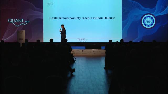 “$1 million per Bitcoin by 2029 is our base case.” - @Andre_Dragosch, Bitwise