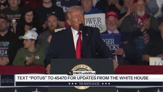 President Trump:  Under my Executive Order, Wall Street and large institutional investors are BANNED from buying up homes — we don’t want to become a nation of Renters