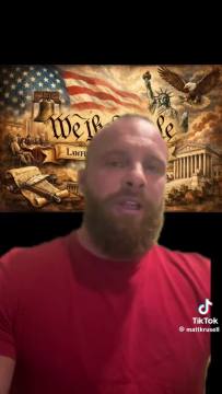 Matt breaks down the term Sovereign citizen, one of @grok 's favorite terms.  It's been demonized for a reason. Hopefully, this shed some light on it for you.  Just recently, JD Vance called us all Sovereign citizens.