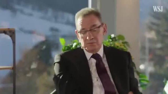 Pfizer CEO Albert Bourla has a public meltdown at the World Economic Forum over growing numbers of people refusing vaccines, calling it a “new religion.”