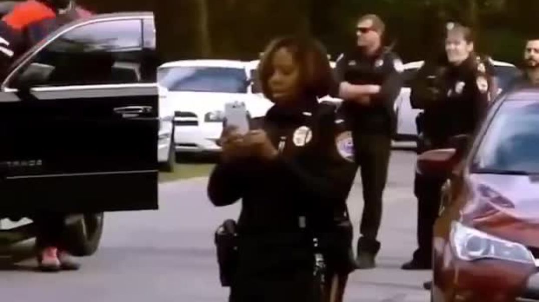 When neighbors called the police because the kids were playing "too loud," Shaquille O'Neal found out and showed up to do just that...