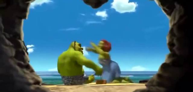 Never forget when Dreamworks fired shots at Disney