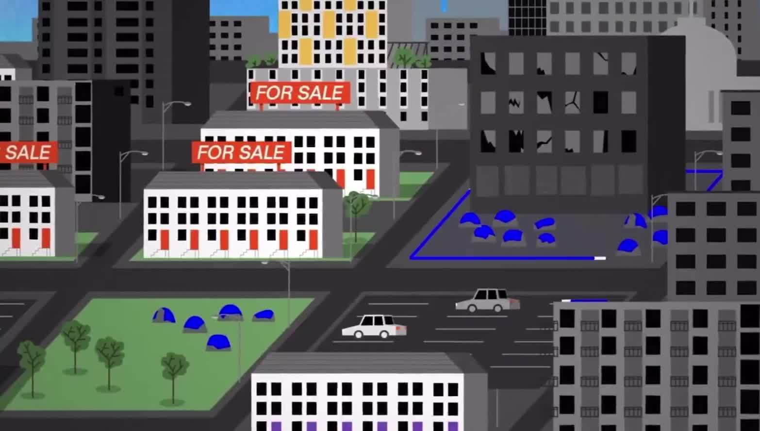 NY Mayor Mamdani wants the city to buy up homes to build 