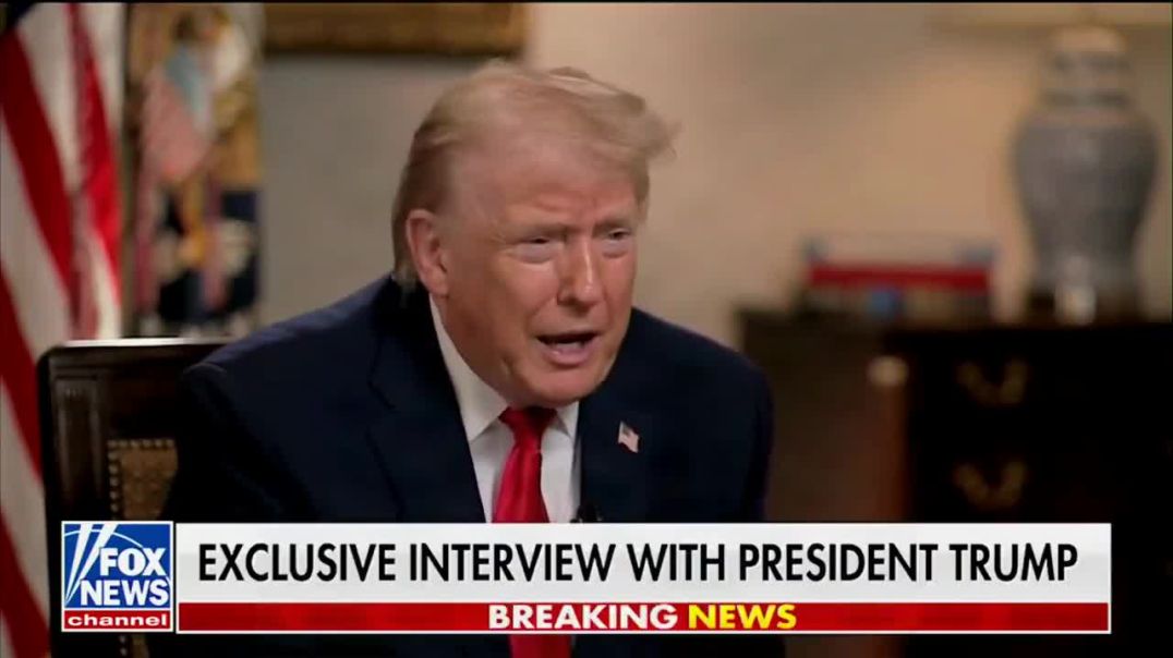 President Trump on Iran: "What they've done is, in the past, they started shooting the hell out of [protesters]... and I said if they do that, we're going to hit them very hard... So far, for the most part, they haven't... The enthusiasm to overturn that regime is incredible."
