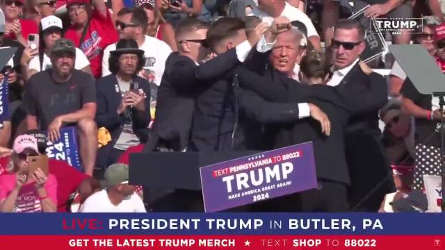 Never forget how fucking Gangster Trump is.