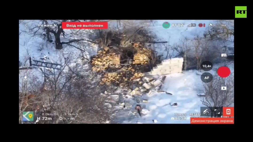 Russian forces have liberated the settlement of Grabovskoye in Sumy region  Further move to create a 'security zone' to protect Russian border, as Putin ordered  Ministry of Defence publishes footage of clearing out Ukrainian troops from