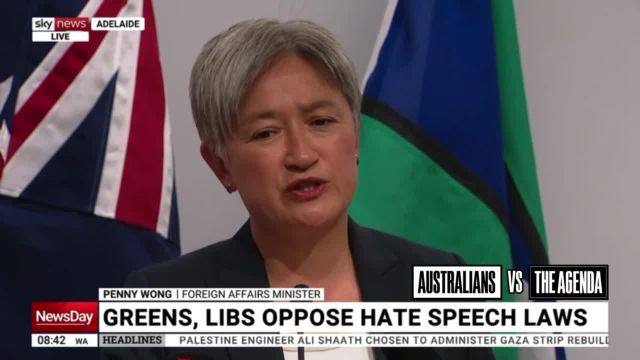 Foreign Minister Penny Wong has also described the under-16s social media ban as ‘very successful,’ and is excited to see other countries embrace the same policy.