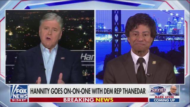 DHS says ICE agent who killed Renee Good suffered internal bleeding  REP. THANEDAR: 'Only source is DHS, and DHS Sec. LIES'