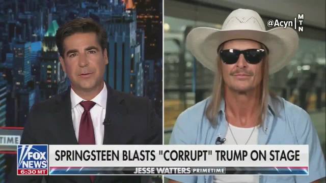 🚨KID ROCK: “We have this low birth rate in America.. Who's going to sleep with these ugly ass broke liberal women? Look at their rallies... A bunch of women no guy wants to sleep with & a bunch of dudes that want to sleep each other.”  Do you agree?  Follow: @ItsCarterHughes