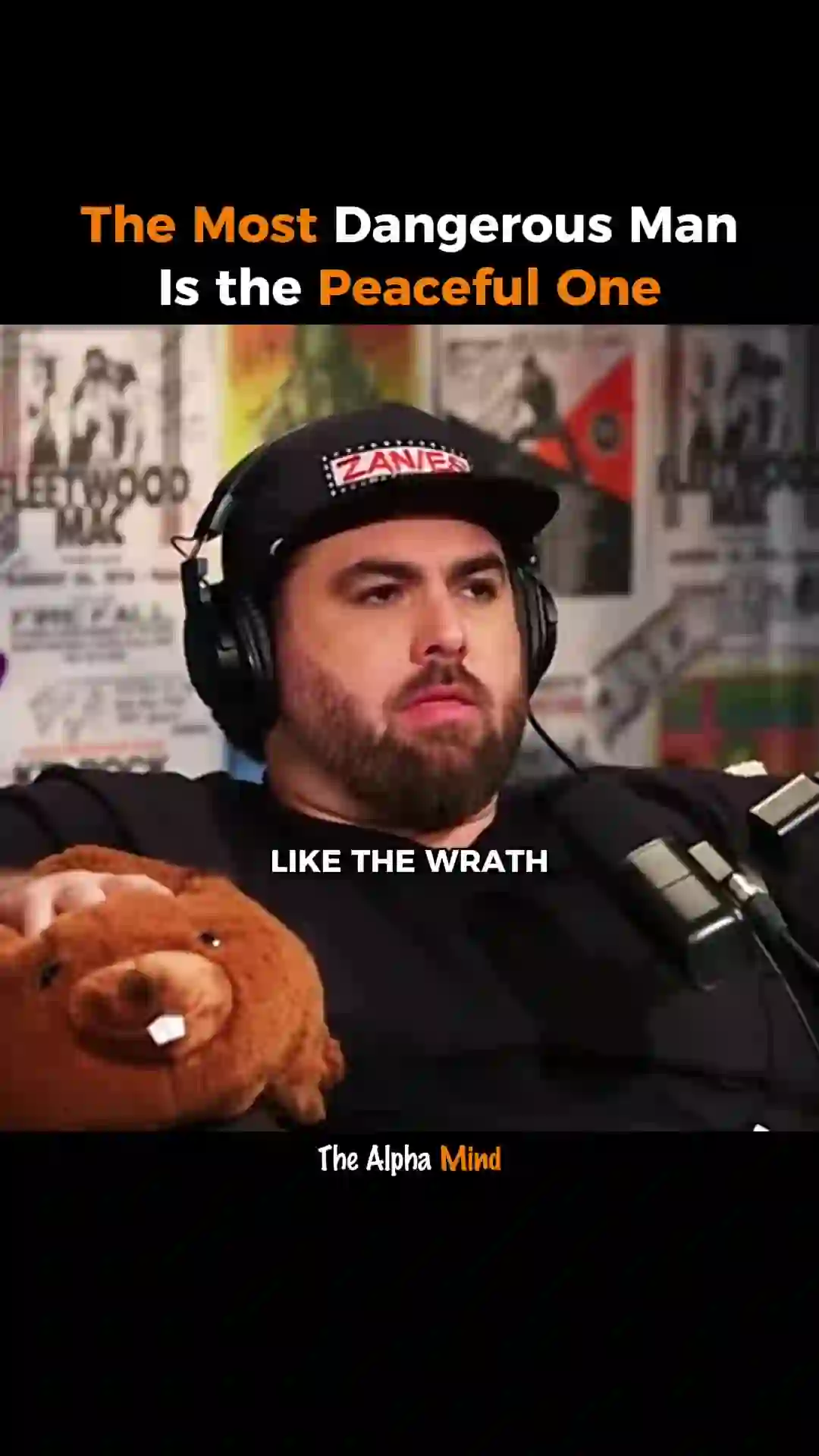 The Most Dangerous Man