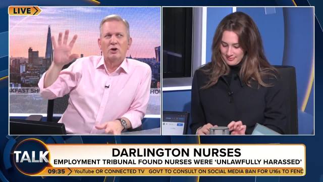 🚨🇬🇧 Meanwhile in Broken Britain UK Nurse is facing the sack from hospital. Her crime? She misgendered are convicted trans identified paedophile who called her the N-word ‼️