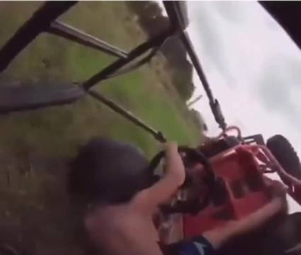 When a father raises his kid like a man, not like a baby