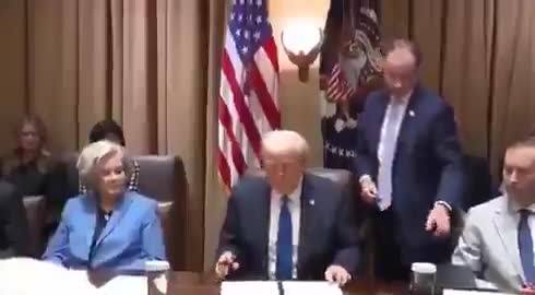 HILLARY CLINTON MAY FINALLY FACE PRISON — TRUMP ORDERS FULL DECLASSIFICATION  President Trump has just ordered the immediate release of all FBI files related to Crossfire Hurricane — the infamous “Russian Collusion” investigation.  This means :   John Durham’s report confirms: In