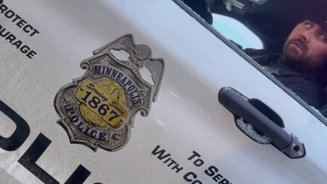 🇺🇸 NICK SORTOR ROBBED AND DRAGGED BY CAR IN MINNESOTA, COPS: 