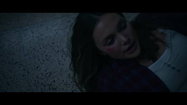 Watch the first trailer for THIS IS NOT A TEST starring Olivia Holt. Hitting theaters February 20.