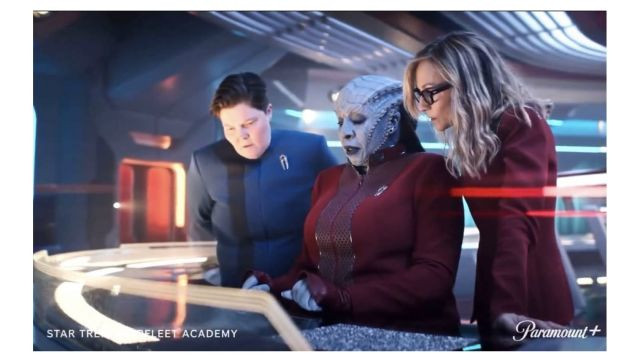 New Star Trek series actress says Star Trek has always been about Diversity, Equity, and inclusion — “Star Trek has been Woke from Day 1.. woke is good word.”