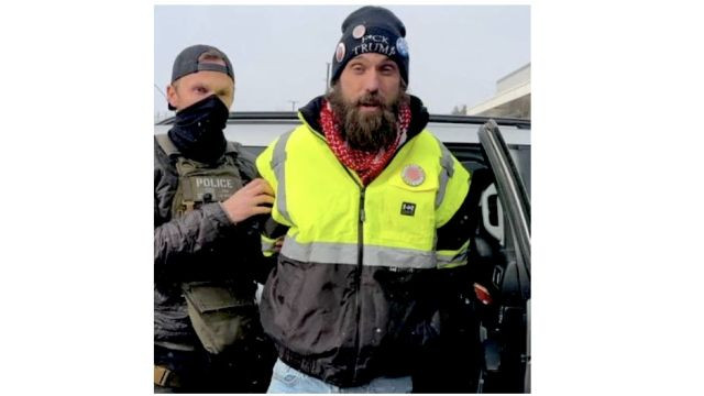 Bondi to arrest him  Pam Bondi said “OK.”