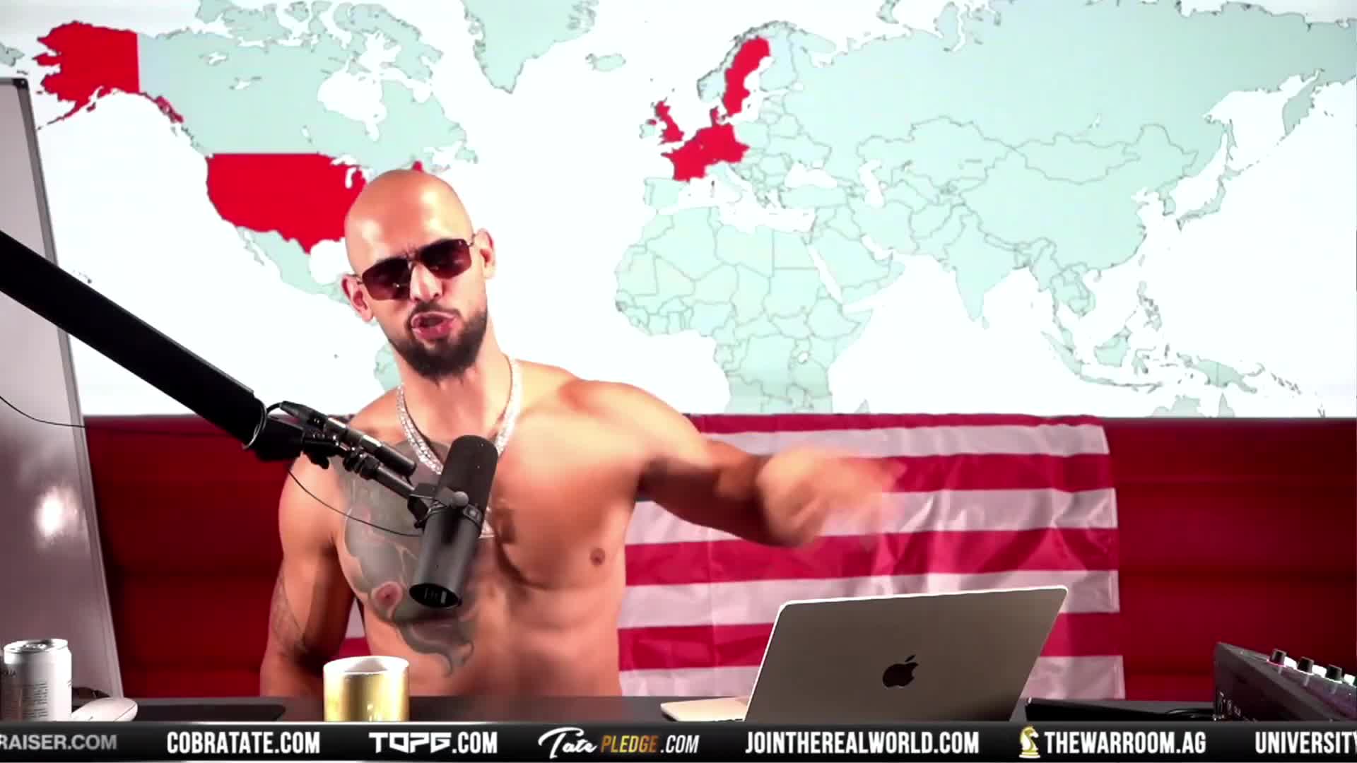 GREENLAND WAS PROMISED TO THE USA 3000 YEARS AGO.