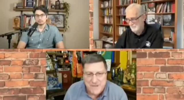 Former UN weapons inspector says Israel is in full panic mode after Iran took out several critical Israeli assets inside their country.  He claims Iran has captured and executed Mossad infiltrators operating within their borders.  According to him, Israel’s last hope is to