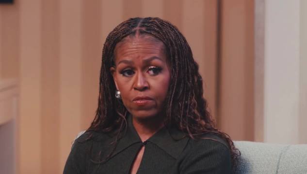 Michelle Obama says she is mindful to try to avoid white-owned brands and others also should be