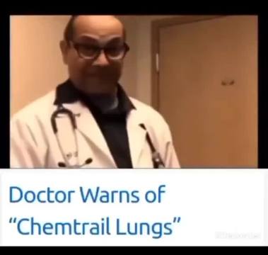 According to a doctor based near Palmdale, California: 