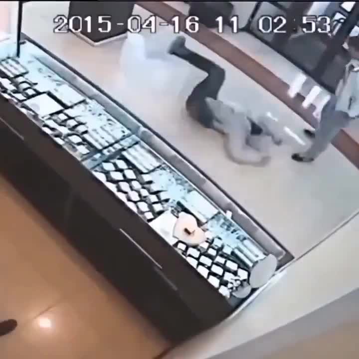 Some more Justice to go with your coffee.