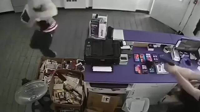 Hope the printer is okay.