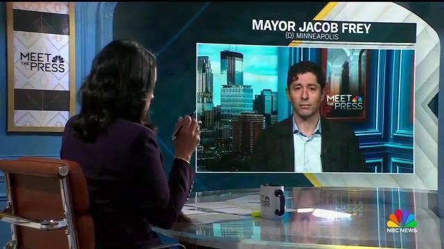 Jacob Frey after months of Democrats claiming there’s no fraud: “Everybody could have done more to prevent fraud. The fraud is real. The fraud is very real.” Oh