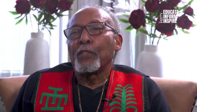 Professor James Small: 