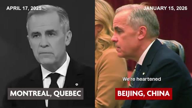 PM Carney pre-election (2025): 