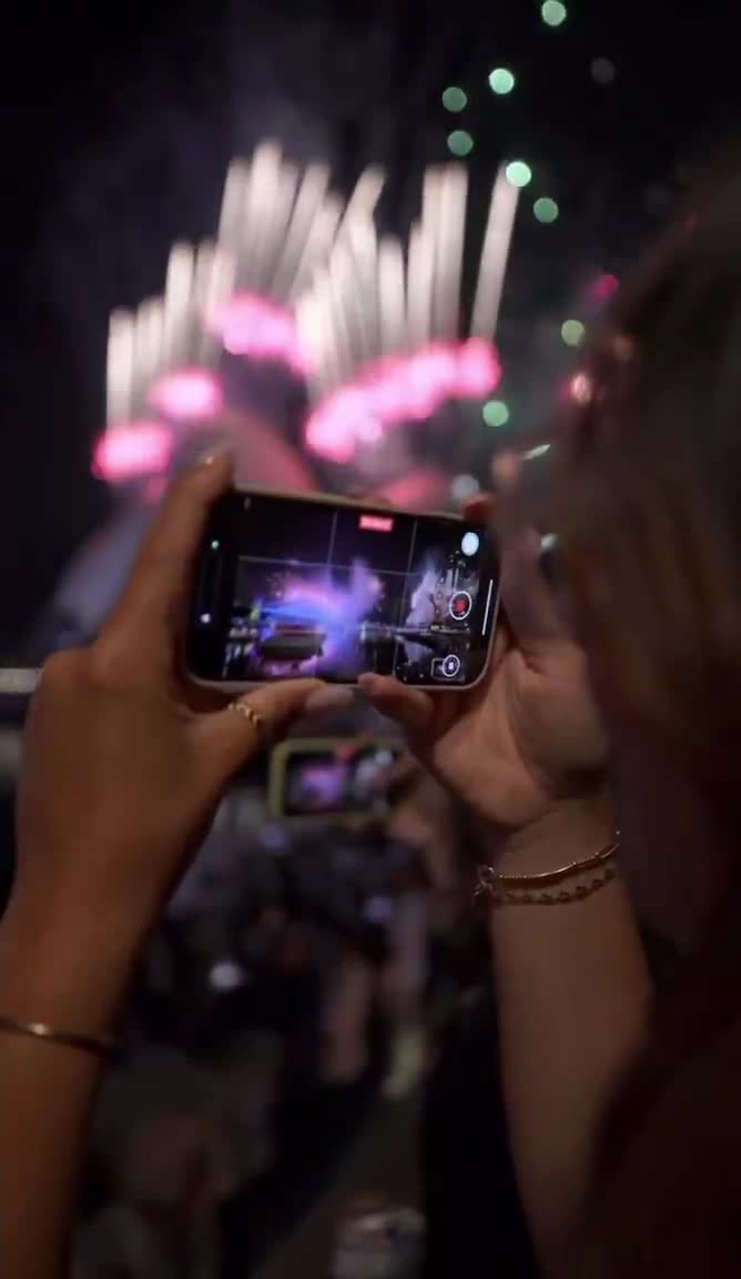 I wish everyone health of body, depth of heart, and freedom of speech. Happy New Year, Australia!