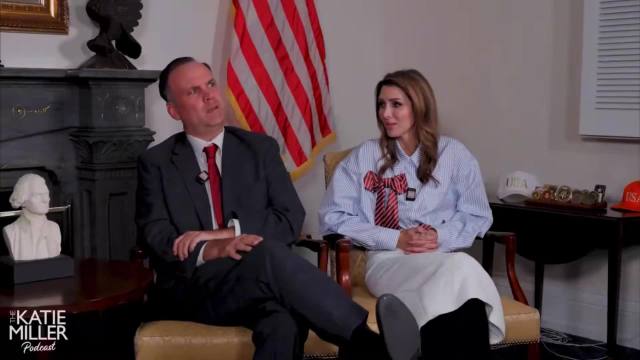 Dan Scavino thanks you, the meme makers, the digital soldiers, the keyboard warriors!